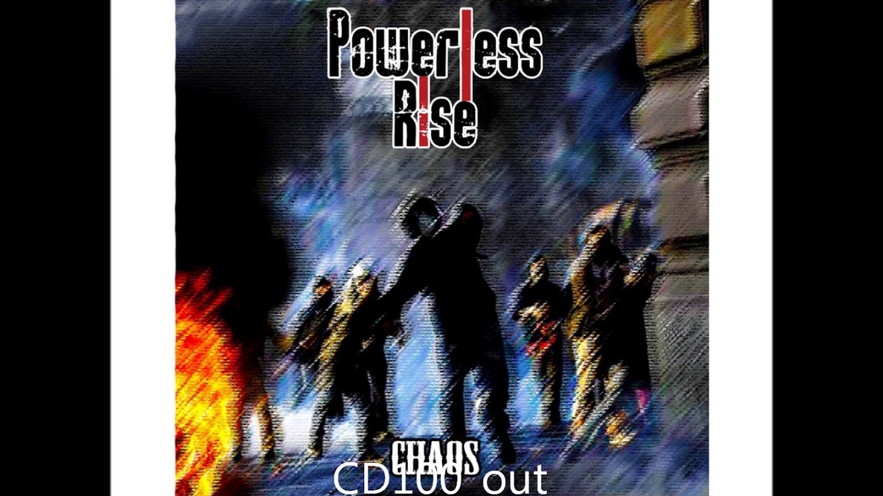 Popeless Riser Powerless Rise - Chaos - YouTube