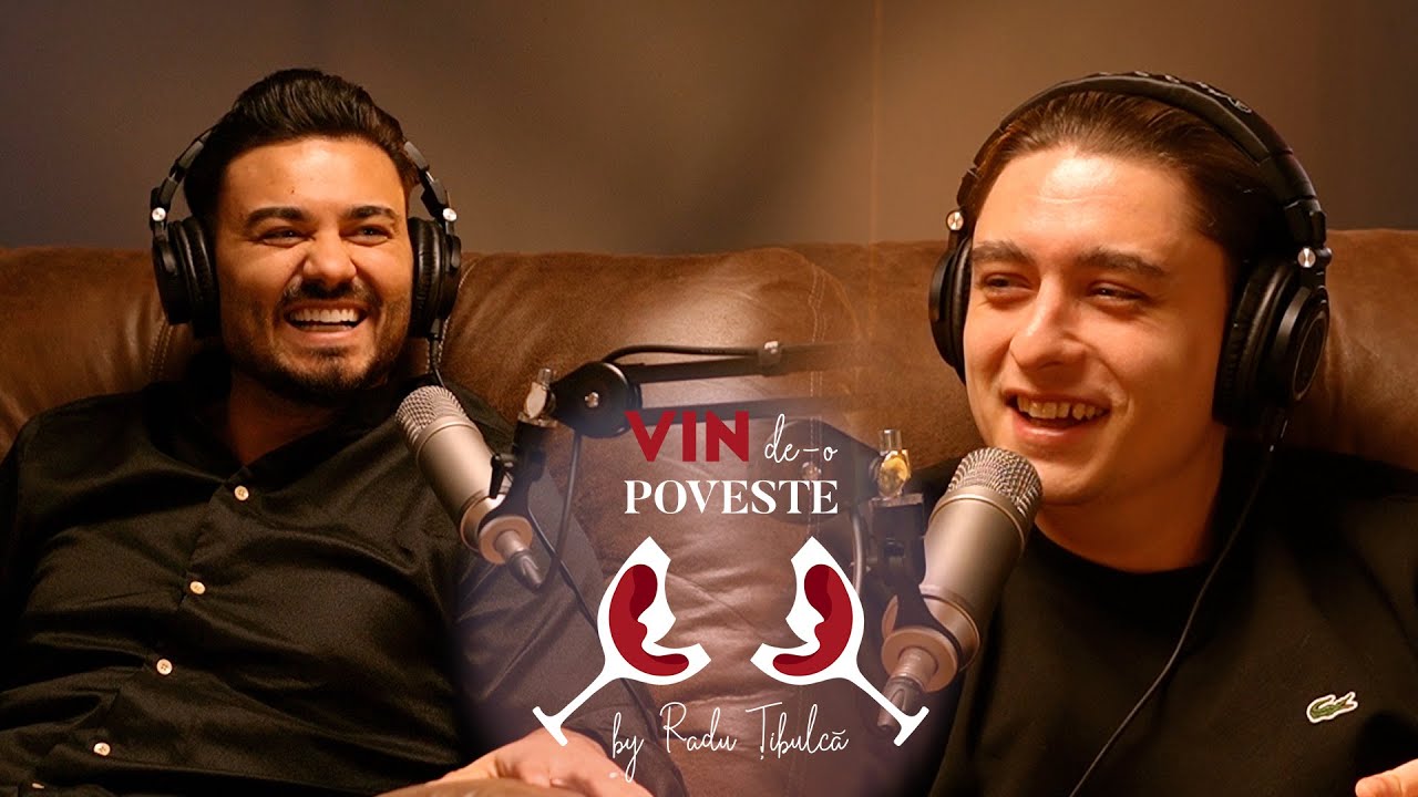 JADOR: IMI BAGAU FEMEILE BANII LA CHILOTI! | VIN DE-O POVESTE by RADU TIBULCA 🍷| PODCAST | 