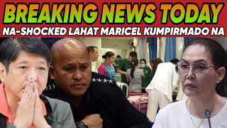 JUSKO PO! GRABE PALA SINA-PIT ni MARICEL SORIANO KUMPIRMADO na SEN BATO PRES MARCOS DI MAKAPANI-WALA