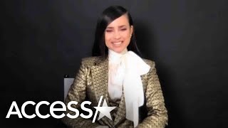 Sofia Carson Raves About Working With Megan Thee Stallion Wealth
