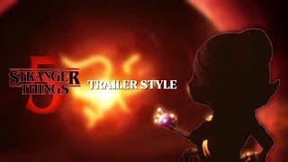 Download lagu Murder Drones || Stranger Things 5 Style Trailer