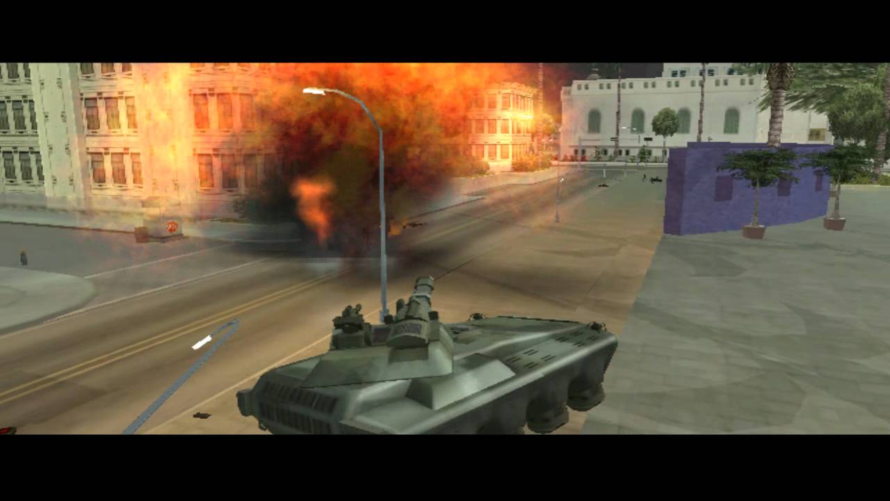 Battle Los Santos part.3