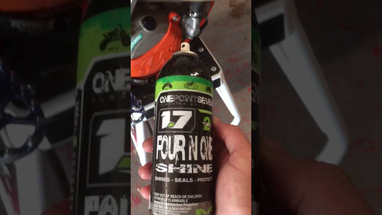 How To Make Dirt Bike Plastic Look New YouTube