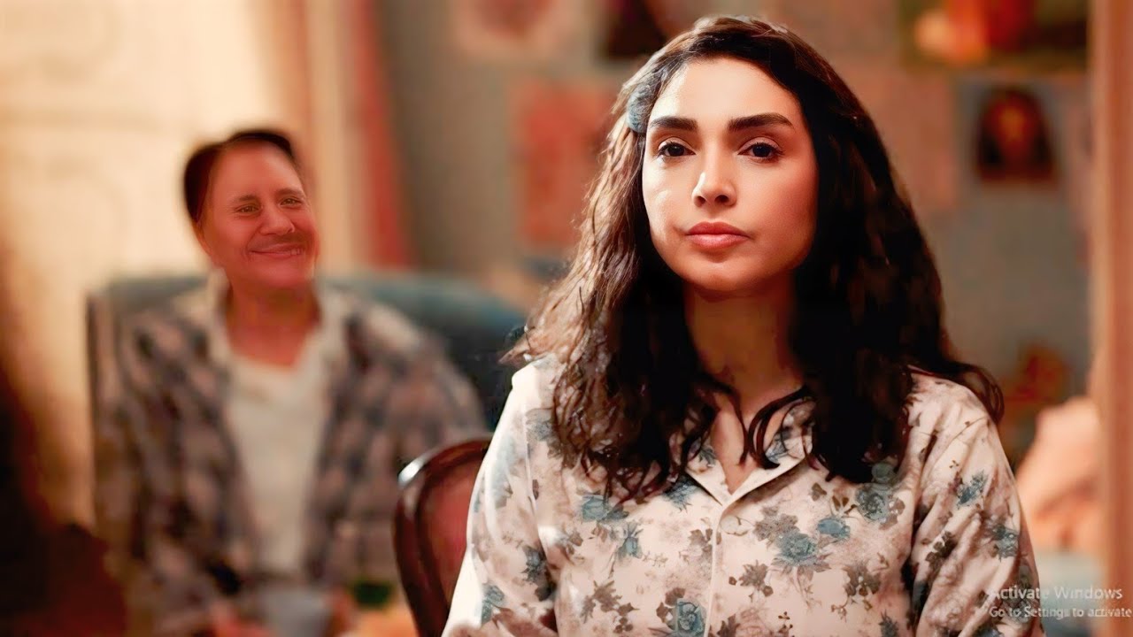 بعد جواز عشرين سنة بيطرد مراته في نص الليل فبتقرر ترفع قضية وتاخد نص ثروته. حسبه عمري