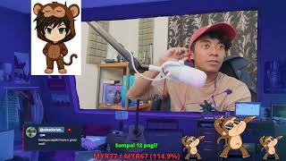 Download Lagu 🔴 LIVE : REVIEW IKEY IKEY MAK ILOI ILOI + Quarantine Spenda? MP3