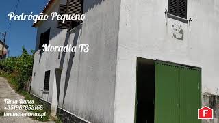 Pedrógão Pequeno, Sertã  Moradia T3 totalmente remodelada