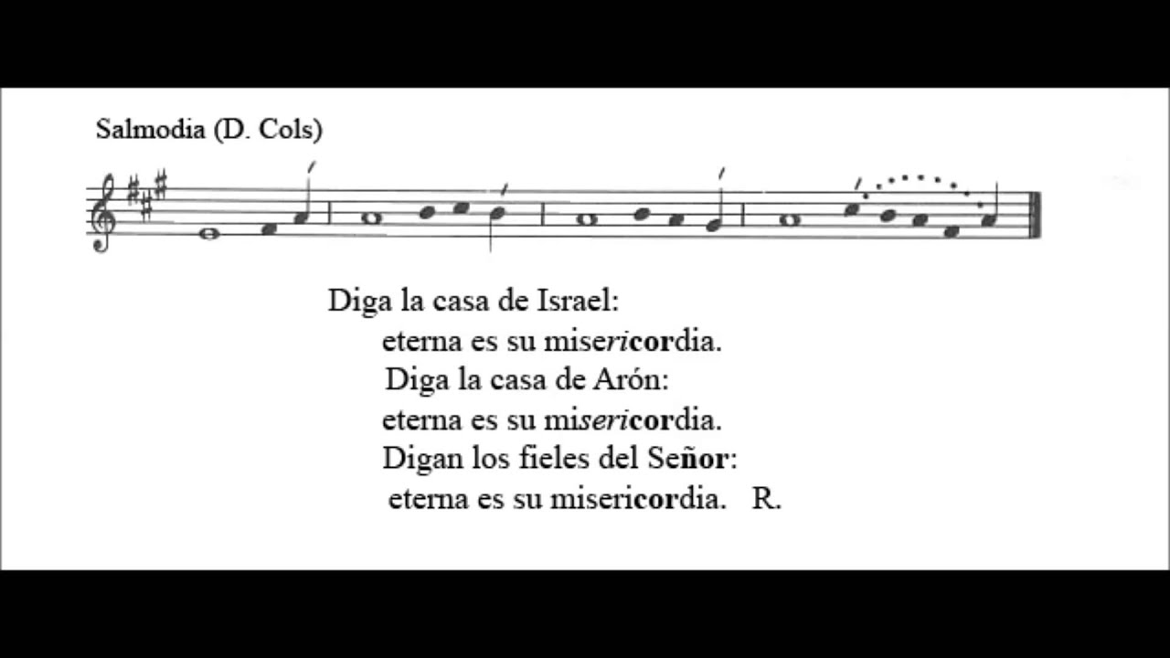 Domingo II de Pascua Ciclo C