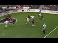 Riley Loewen impressive hat trick for Vancouver