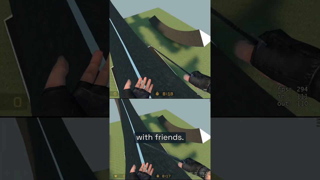 Miss Counter-Strike: Source Surfing? Get a Server today on SLASHPLAY