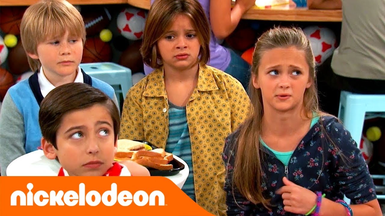 Nicky Ricky Dicky & Dawn | Chi deve fare da Baby Sitter? | Nickelodeon Italia