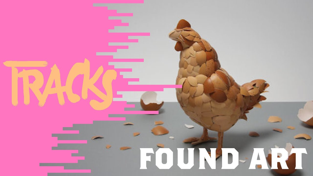 Found Art Tracks ARTE YouTube