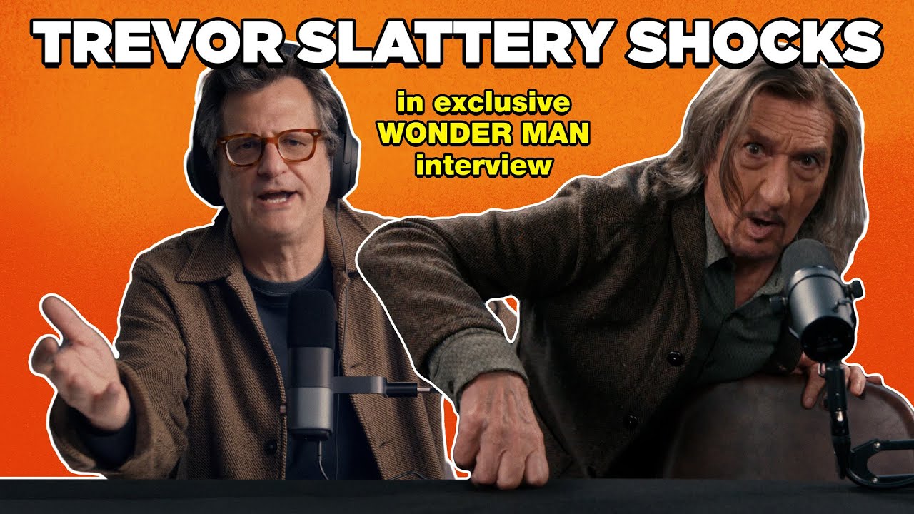 Wonder Man - Featurette