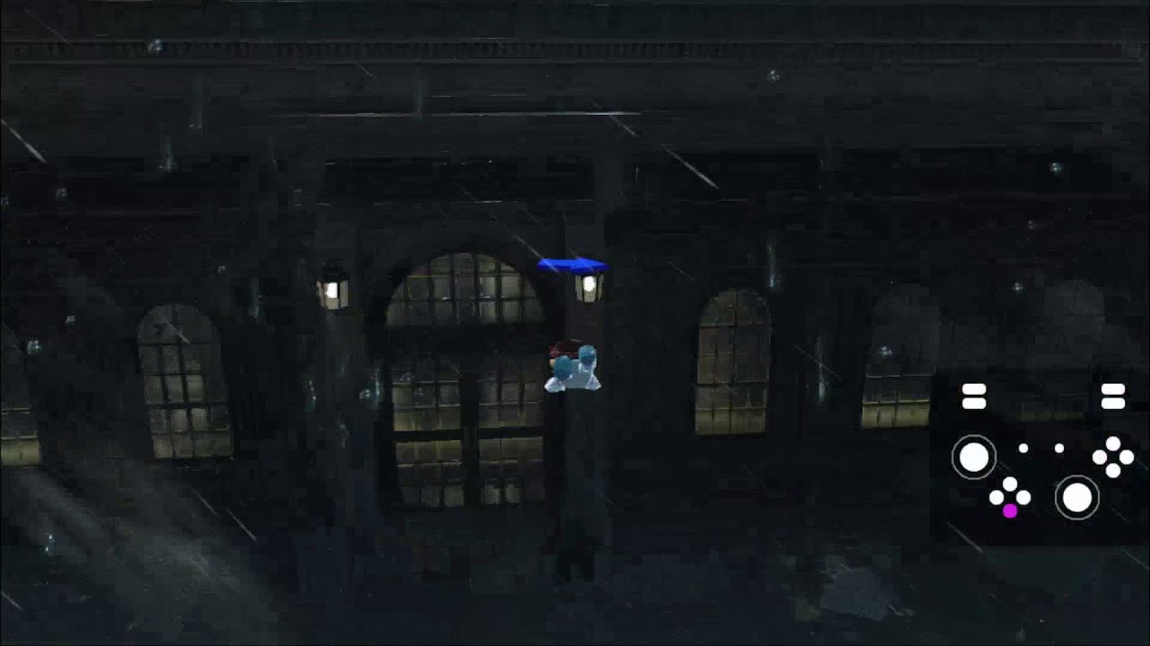 Luminescent Longfall!