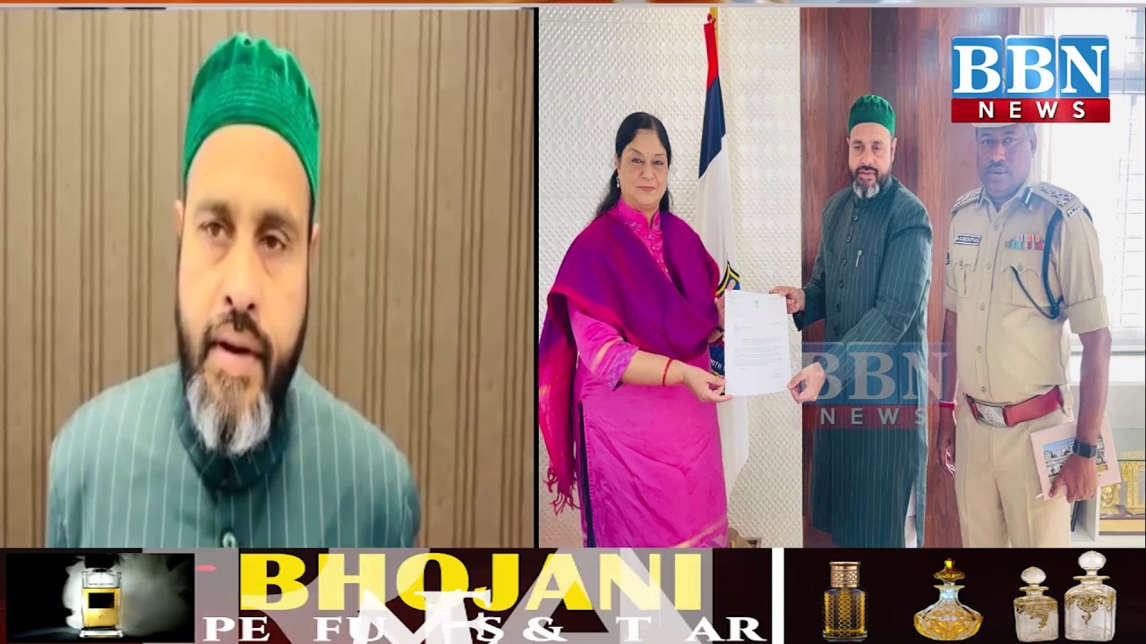 Sehri & Iftar for Muslim Prisoners in Telangana Jails | Rehmat Baig Meets DG Prisons