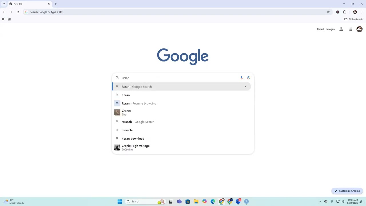 Difference between R and R Studio Data analysis full course Batch 96 Day 1