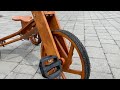 How to Build an Amazing Wooden Tricycle – Step-by-Step Guide