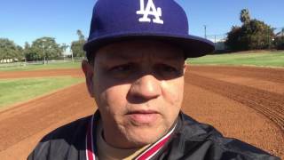 Nail Dragging a Baseball Infield after it rains: Part II