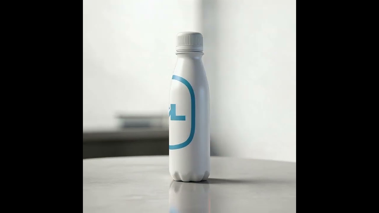 20oz Sports Cola-profile Twist-cap Lightweight Aluminum Sports Bottle