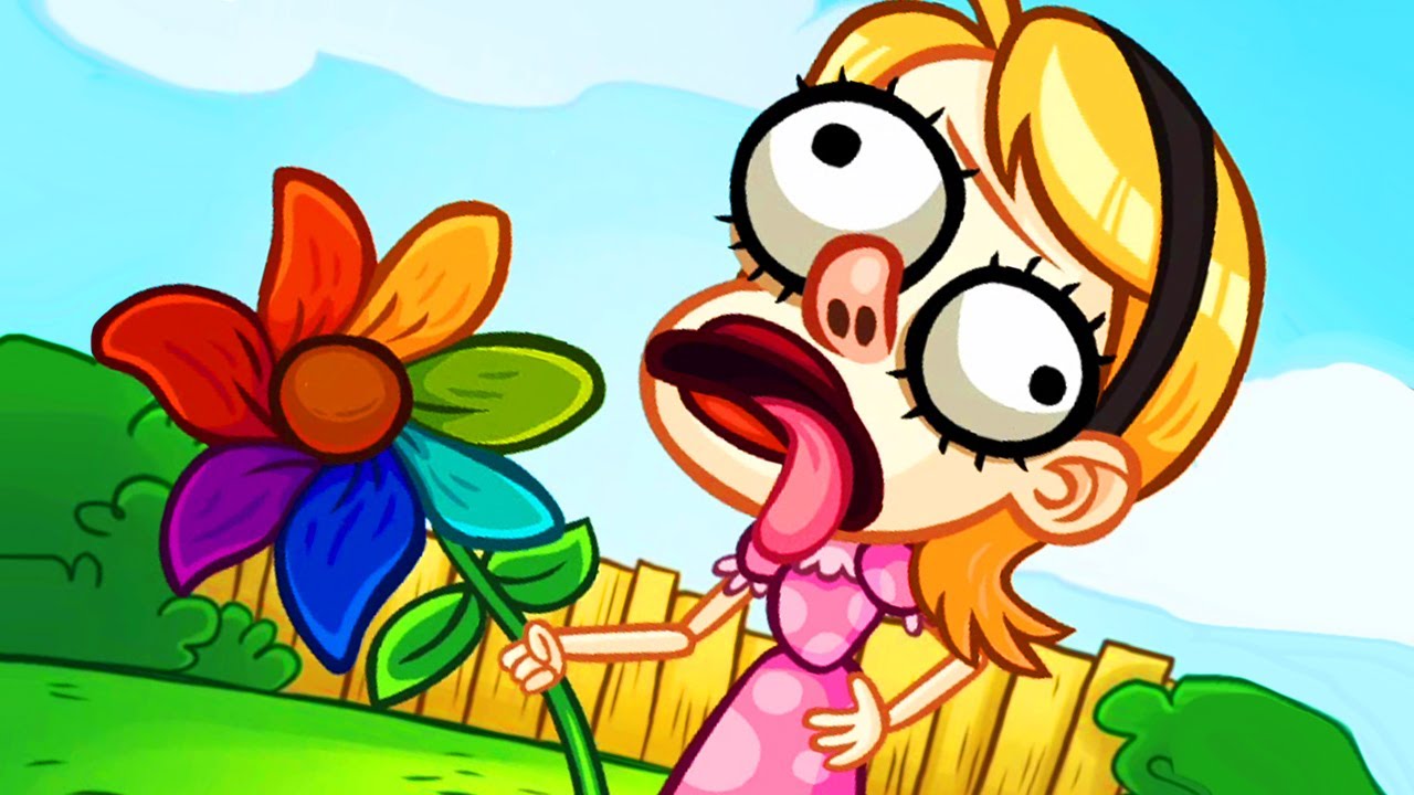 ТЕСТ НА ТРОЛЛФЕЙС 2! ► Troll Face Quest Silly Test 2 Прохождение