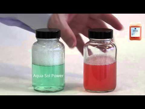 What Is A Water Based Degreaser