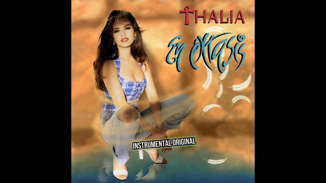 Gracias a Dios [Pista Original] Thalia