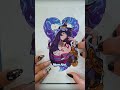 ASMR - Browsing an Amazing Artbook by @artbynips