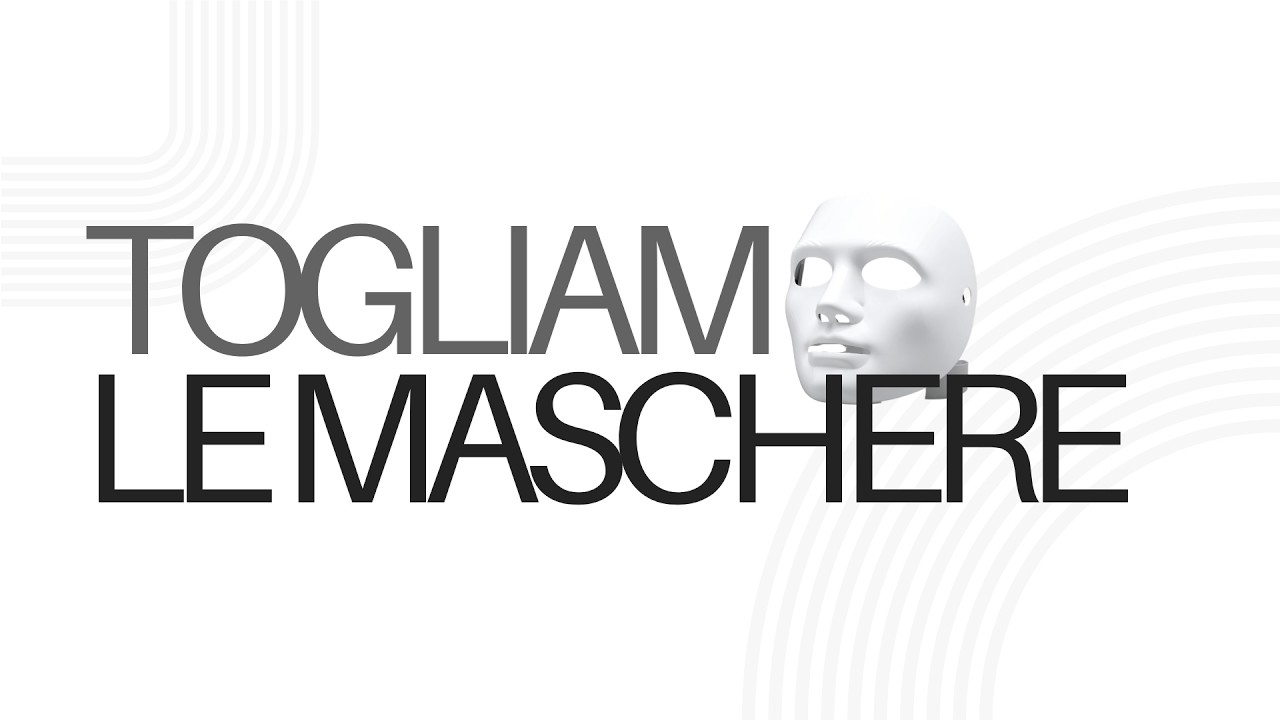 Togliamo Le Maschere | Antonio Morra [Predicazione]