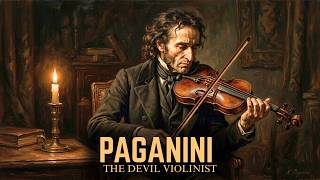 Niccolò Paganini – The Devil’s Violinist 🎻 Legendary Virtuoso Performance