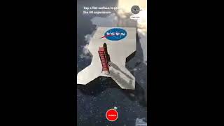 Rocket and Helicopter Launch - ARkit and Unity screenshot 4