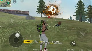 Free Fire เล่นเกมฟีฟาย ไม่มีเสียงพูด Ep 17 screenshot 3