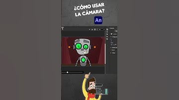 COMO usar la CÁMARA en Animate