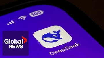 DeepSeek makes splash in AI — but what