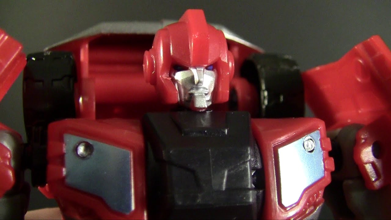 Combiner Wars Ironhide (Random Review)