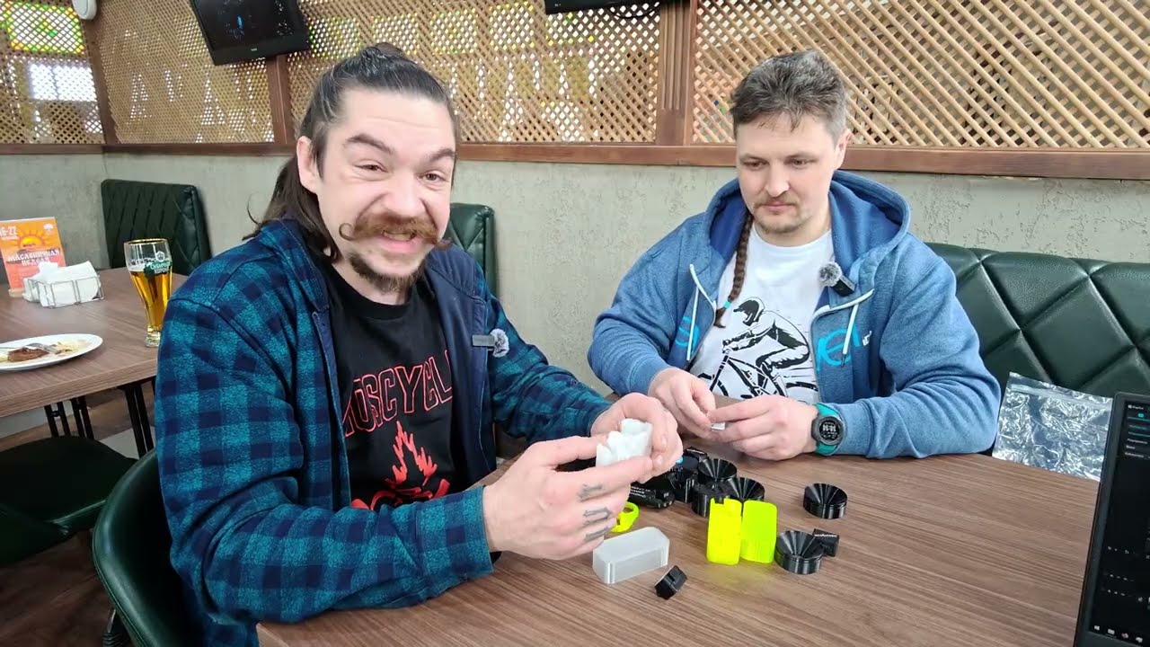 Магазин на диване с @Lexapskov . Жлобстеры / пьедесталы / удобности всякие