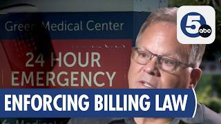 Ohio struggles to enforce medical billing transparency law