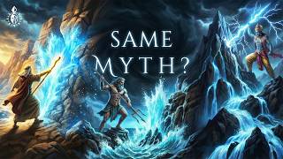 Moses and the Universal Myth of the World Reset | Inner Whirled ep. 17