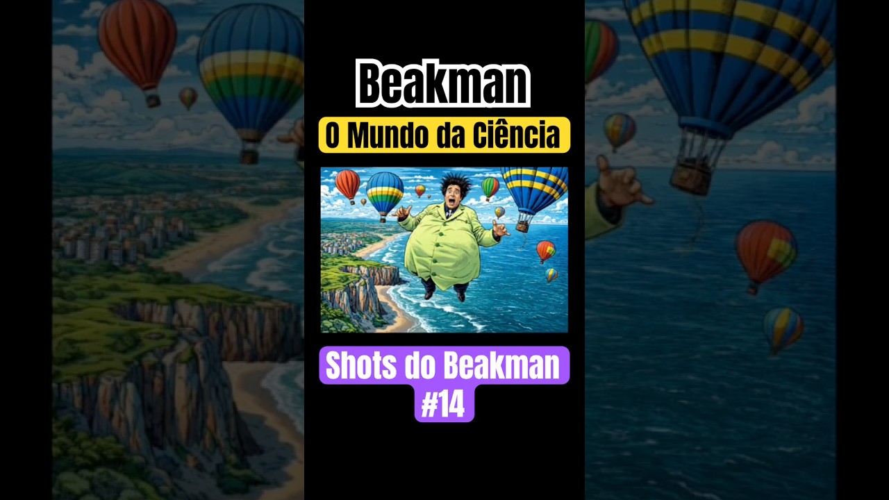 Бикман: ​​Мир науки - Выпуски Бикмана #14 