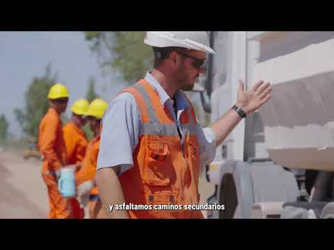 CAMINOS QUE CONECTAN, CAMINOS PARA LA PRODUCCIÓN