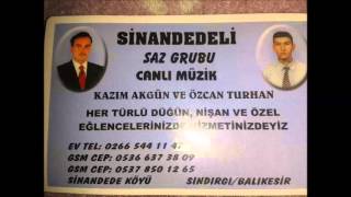 Sındırgılı Kardeşler Ve Oğulları Ayrılık Treeni