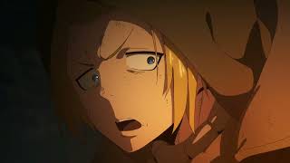 Arthur Boyleamv - Fire Force