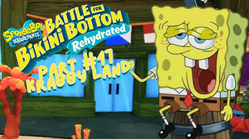 SpongeBob Battle For Bikini Bottom Rehydrated Gameplay Nintendo Switch Part 17
