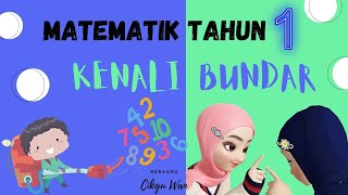 MATEMATIK TAHUN 1 | KENALI BUNDAR