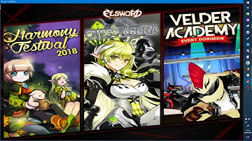 Elsword Code: Sariel 11-4 No Queue Buff