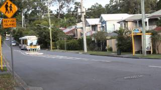 Brisbane Transport Route 417