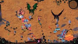 Summoner with Possibility | 50 Darkness | Death must die