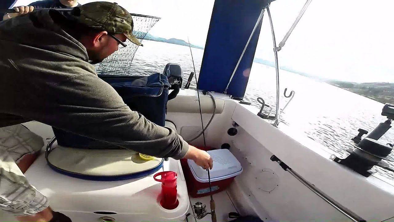 Kelowna Fishing Derby 2014 YouTube