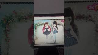 Dark Angels Dress Up Game Gameplay On Y8 screenshot 1