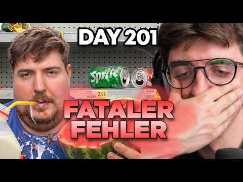 😣🤪DIESE REAKTION WAR EIN FEHLER... - MrBeast | Rumathra Reaction