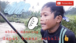 Cerita bahasa jawa lucu || Bocah kulon kali || mancing part 5