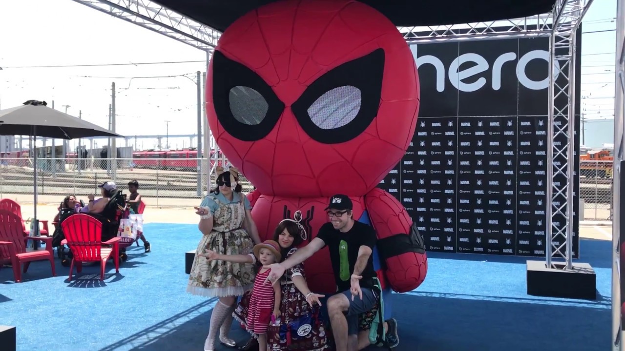 Atomic Geekdom | San Diego Comic-Con 2017